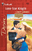 Cover image for Lone Star Knight